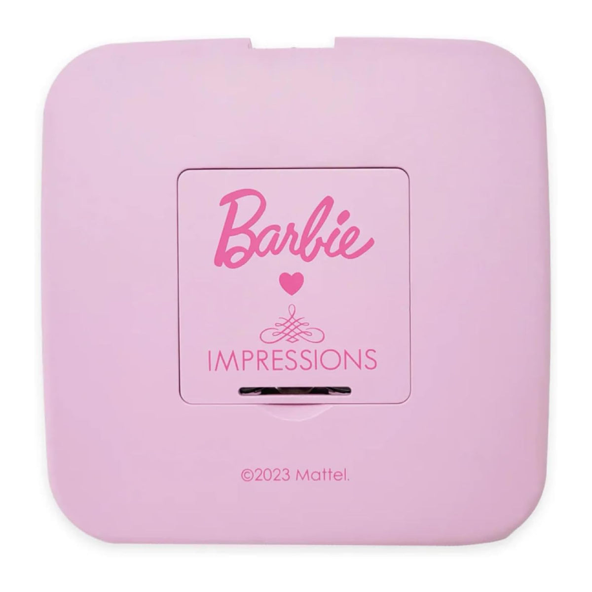Impressions Vanity Barbie Beach Dreams Compact Mirror - Pink/Blue