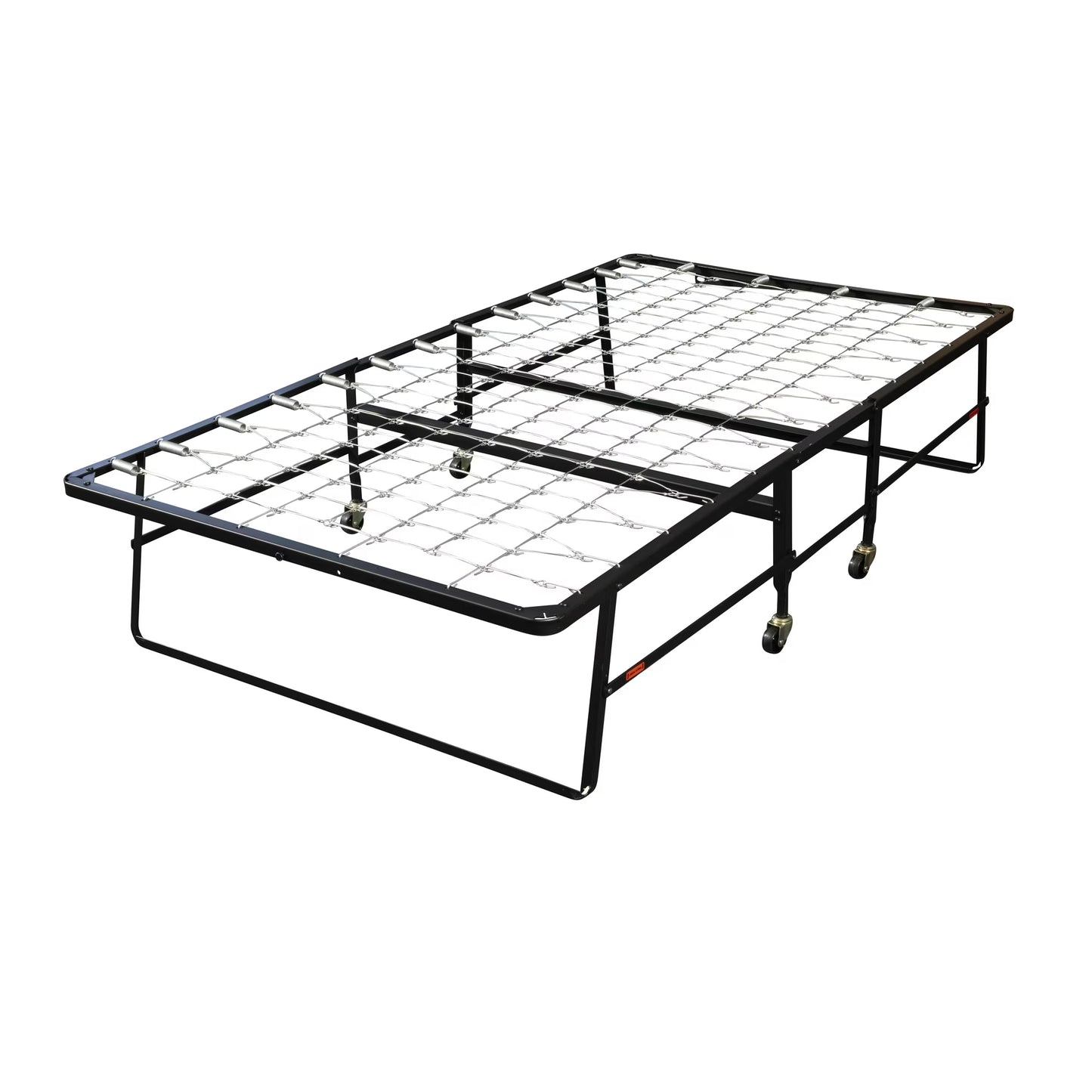 Hollywood Bed Frames Rollaway Bed with Innerspring Mattress
