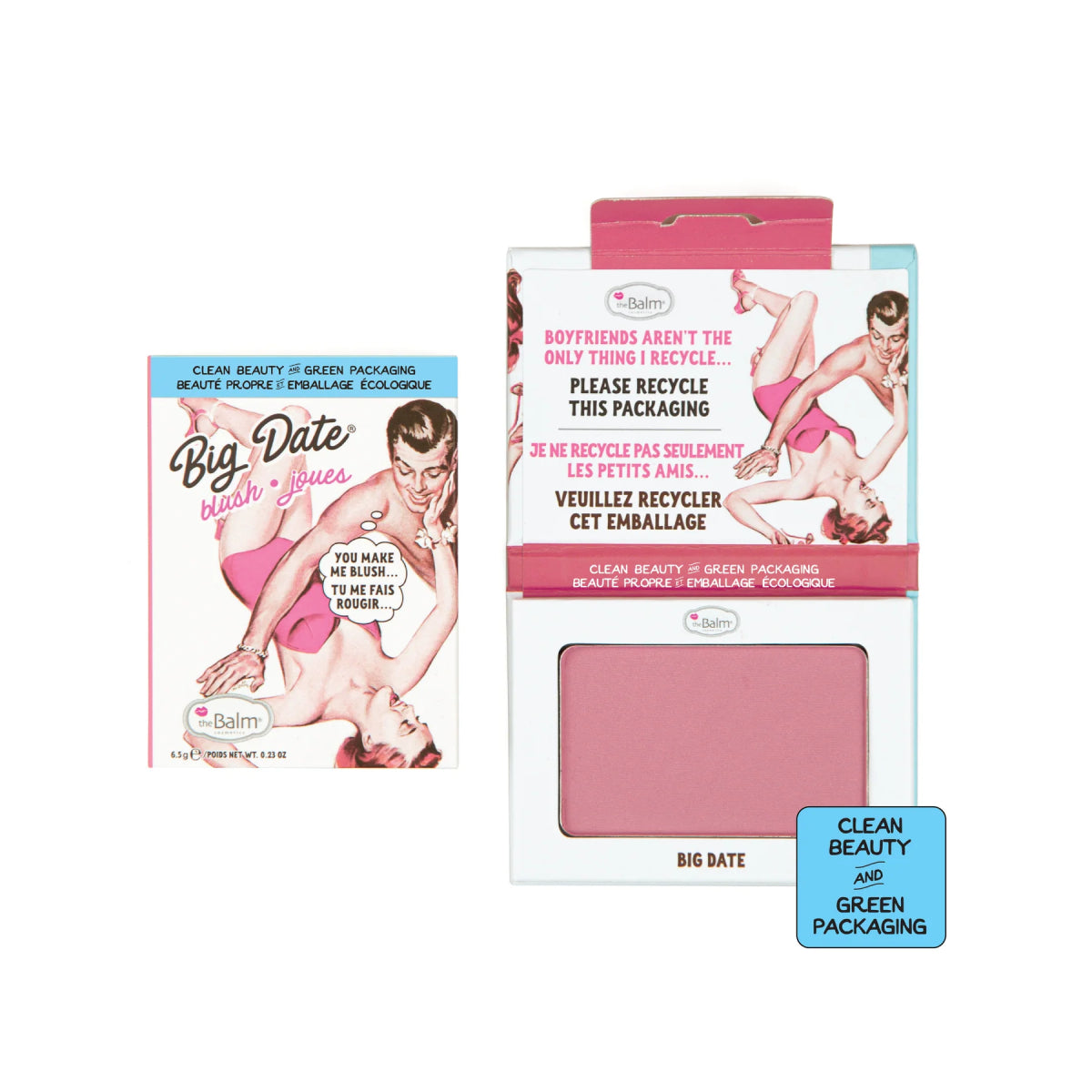 theBalm Big Date Blush
