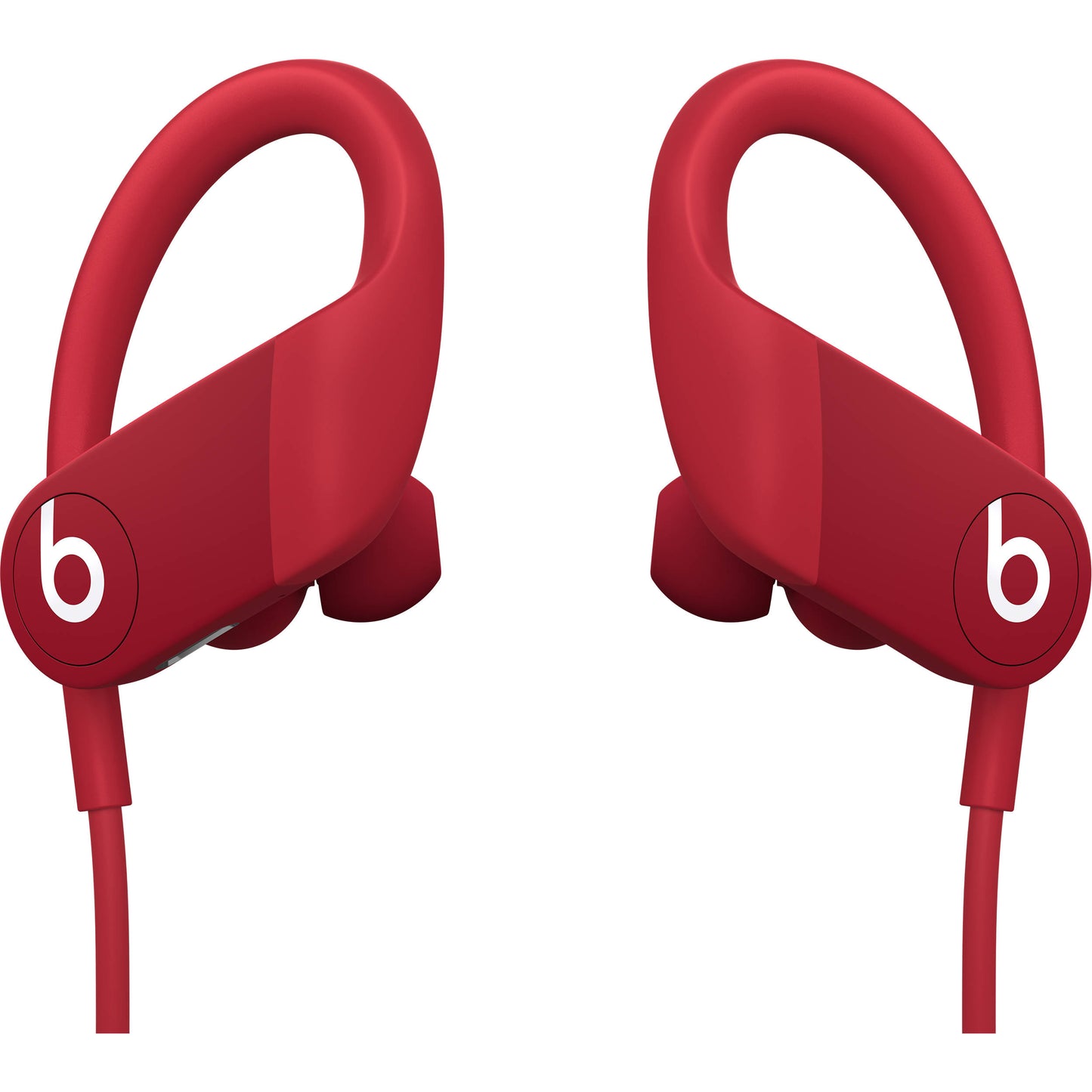 Beats Power Beats High Performance Red