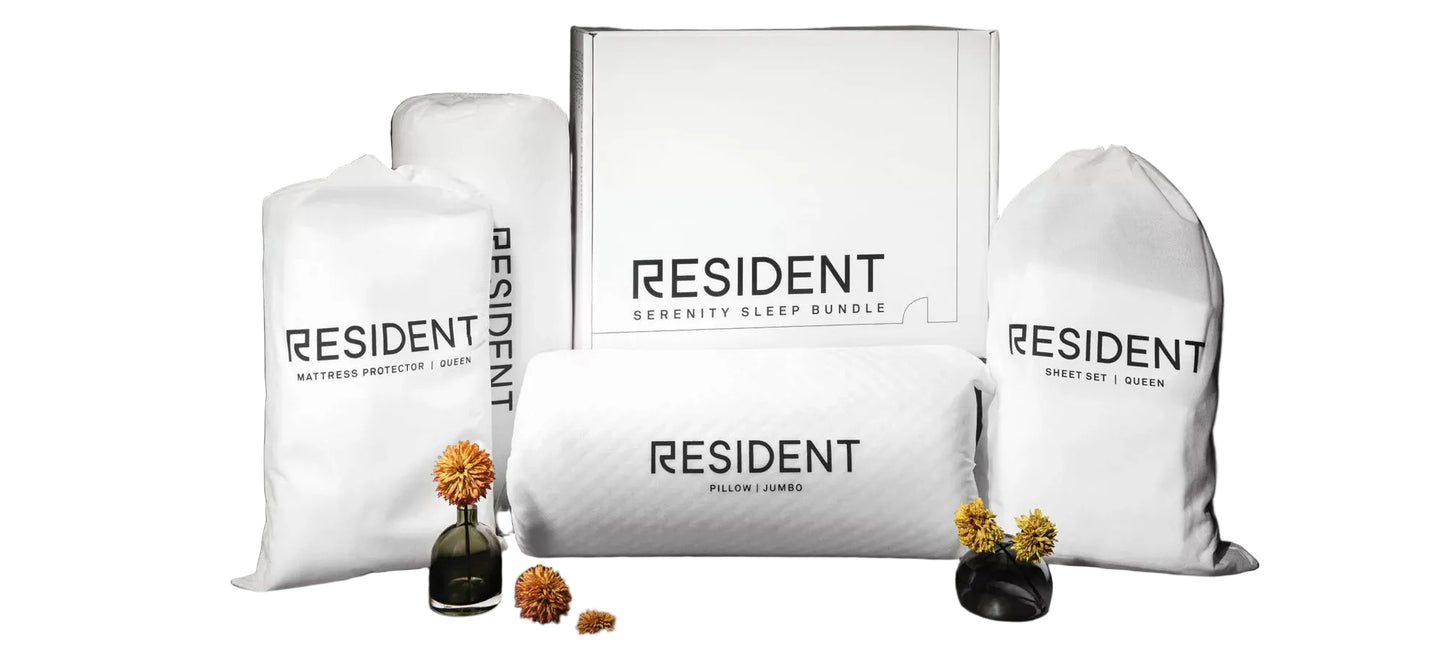 Nectar Resident Serenity Bundle - Full