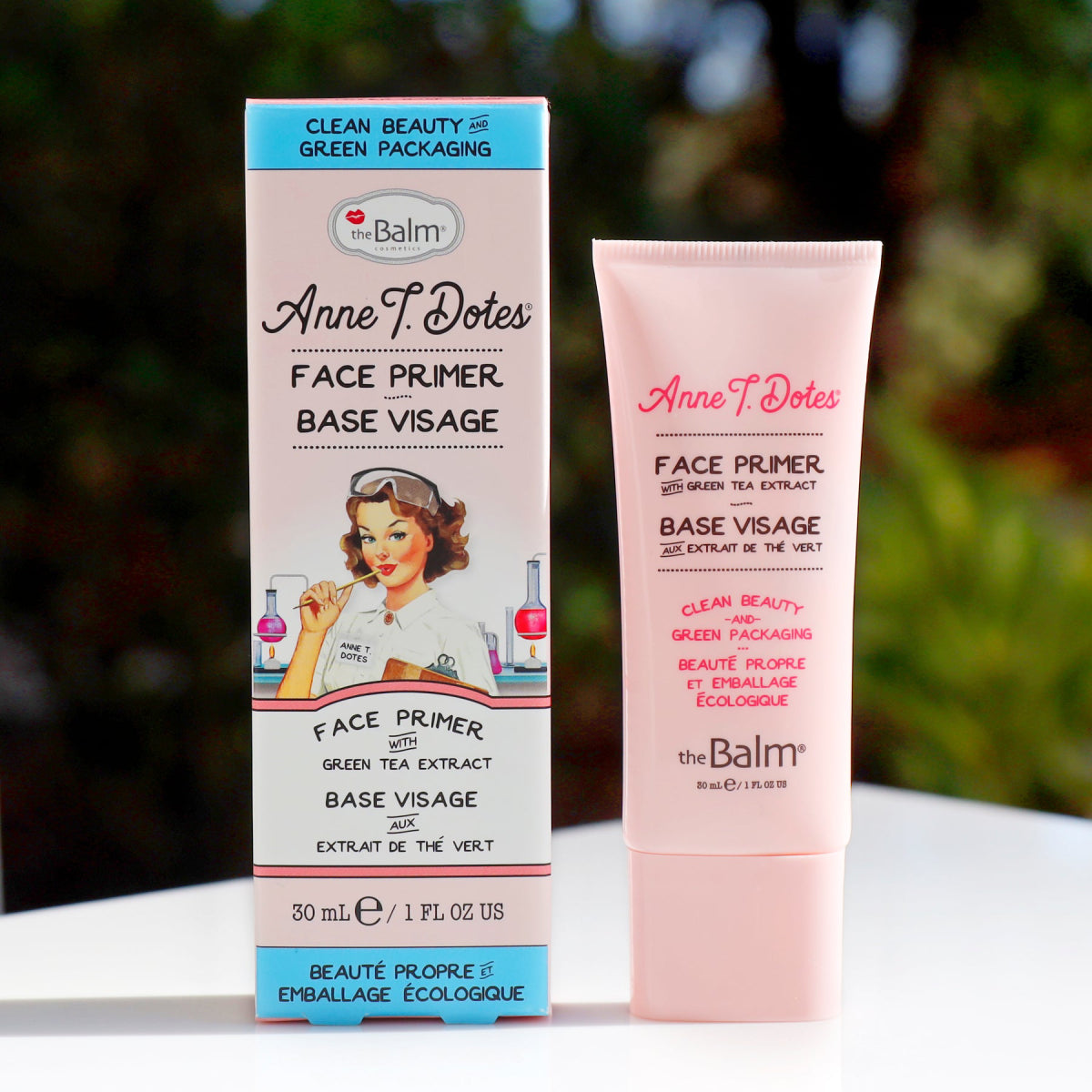 theBalm Anne T. Dotes 1 oz Face Primer