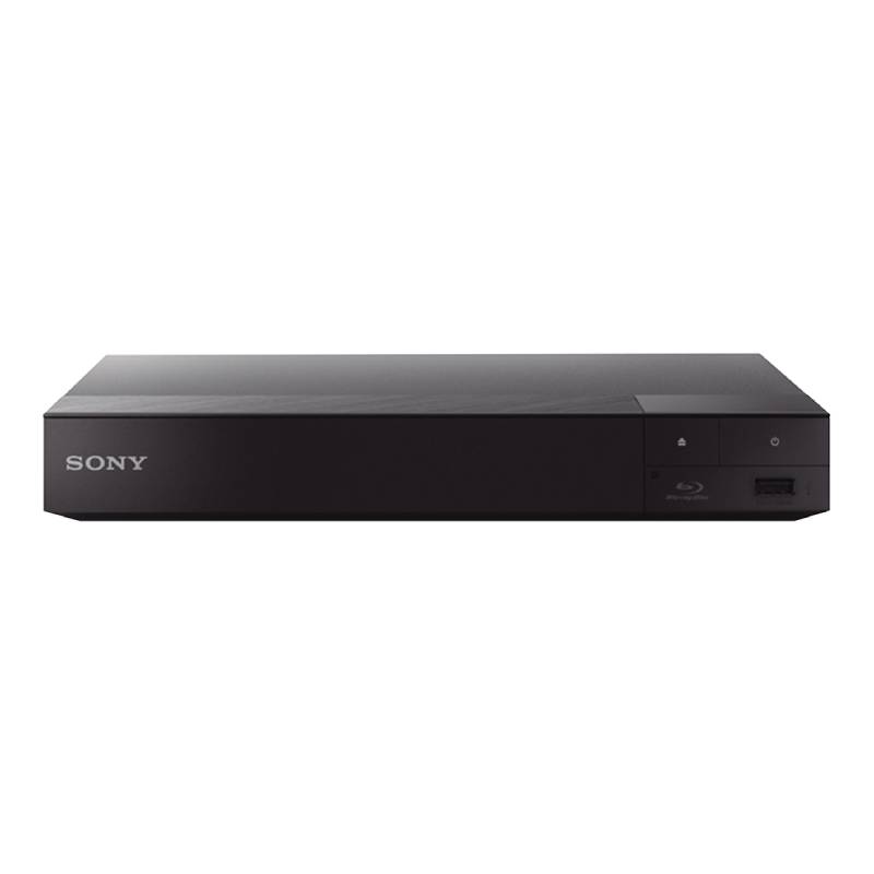 Sony BDPS6700 4K-Upscaling Blu-ray Disc Player with Wi-Fi - Black - Curacao