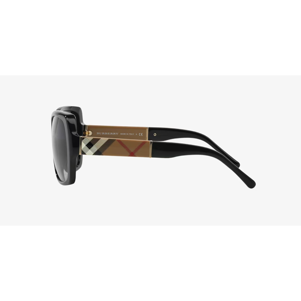 Burberry Women's BE4160 Square Gradient Sunglasses - Curacao