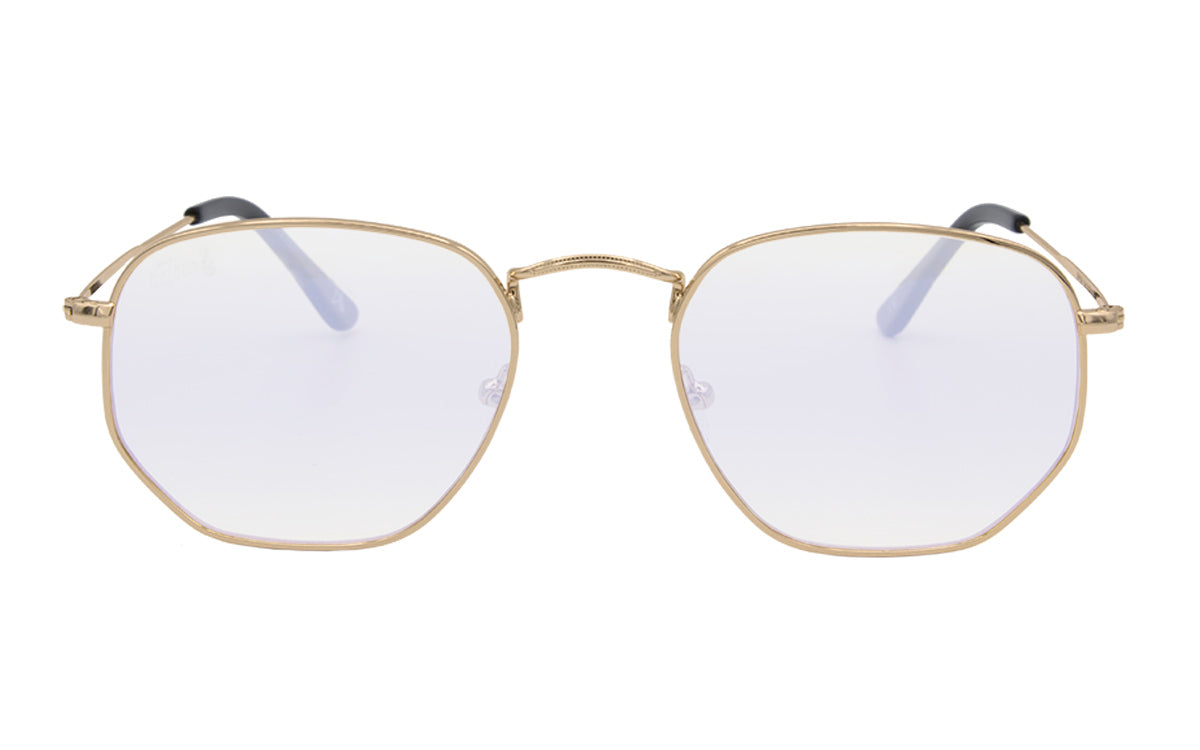 Gold - Blue Light Filters - Bermuda