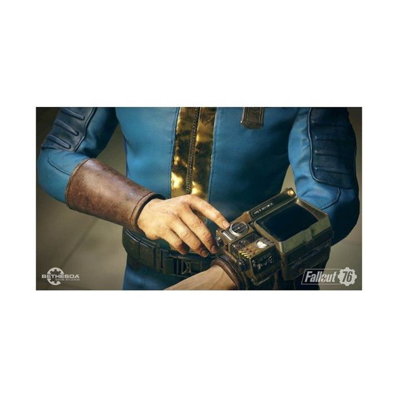 Fallout 76 Standard Edition for PlayStation 4 - Curacao