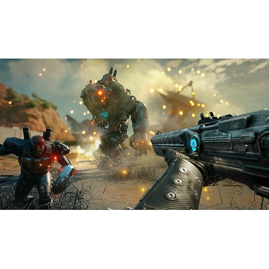 Rage 2 Standard Edition for PlayStation 4 - Curacao