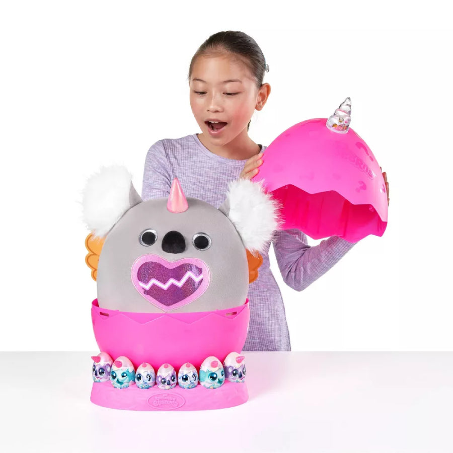 Rainbocorns Eggzania Fairy Mania Large Soft - Assortment