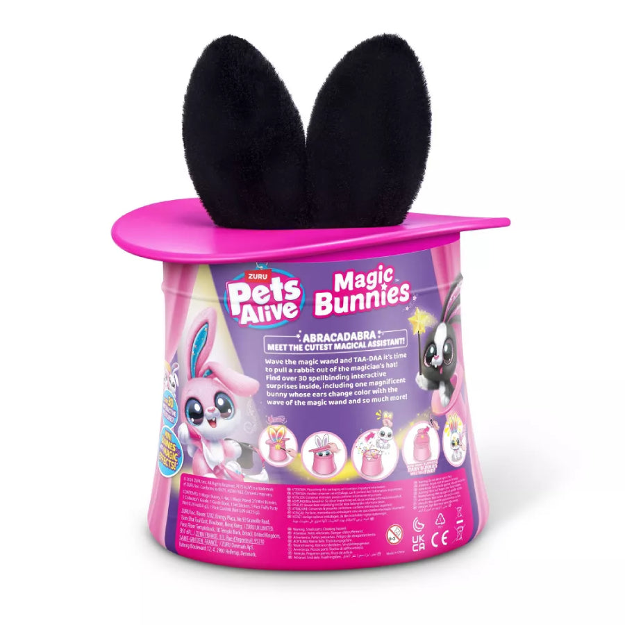 Pets Alive Magic Bunny - Assortment
