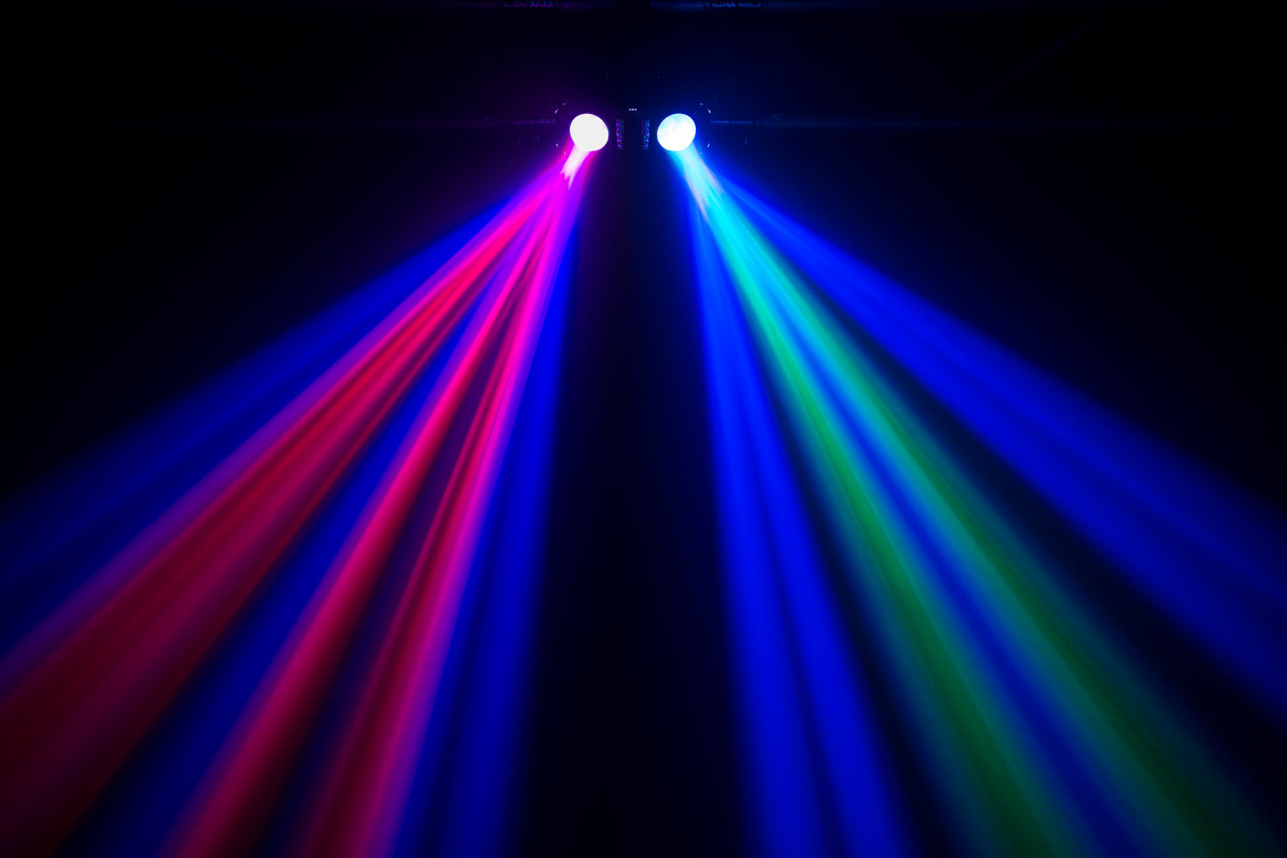 Chavet Duo Moonflower & Strobe Effect