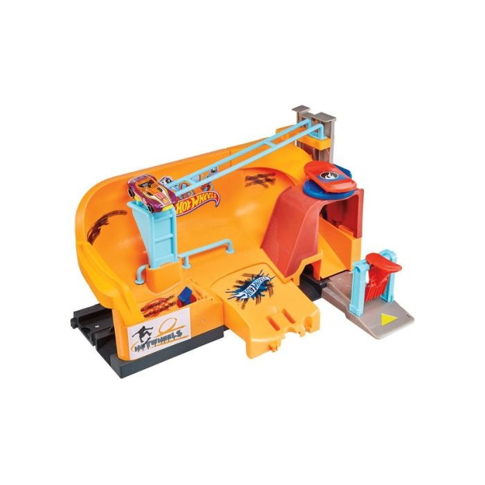 Hot Wheels City Super Sets Play Set Assortment - Curacao