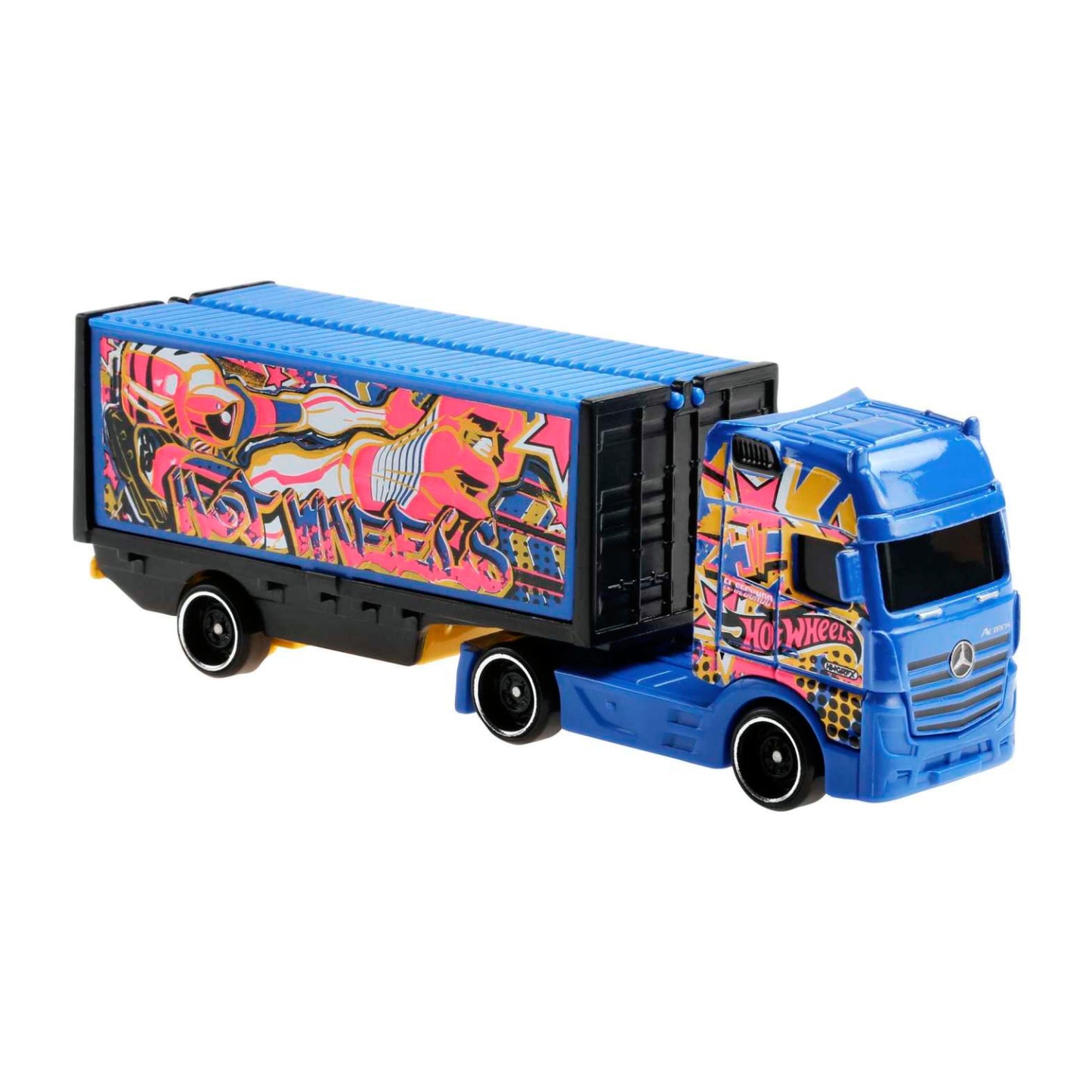 Hot Wheels Track Trucks - Assortment - Curacao