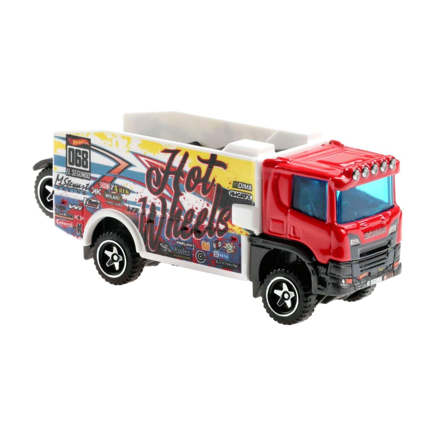 Hot Wheels Track Trucks - Assortment - Curacao