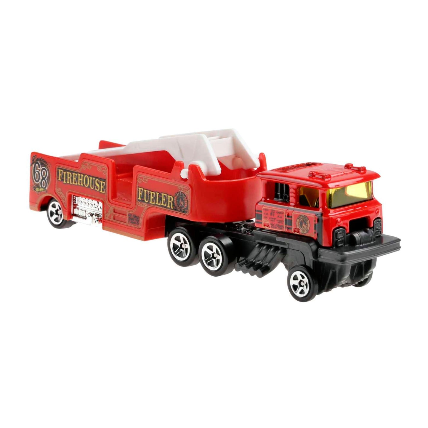 Hot Wheels Track Trucks - Assortment - Curacao