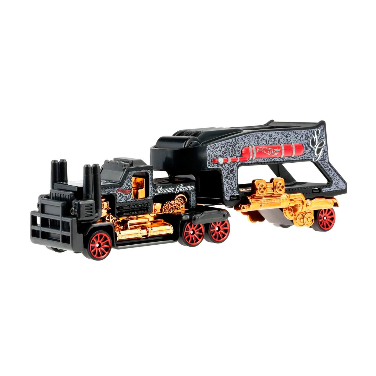 Hot Wheels Track Trucks - Assortment - Curacao