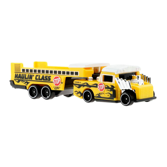 Hot Wheels Track Trucks - Assortment - Curacao