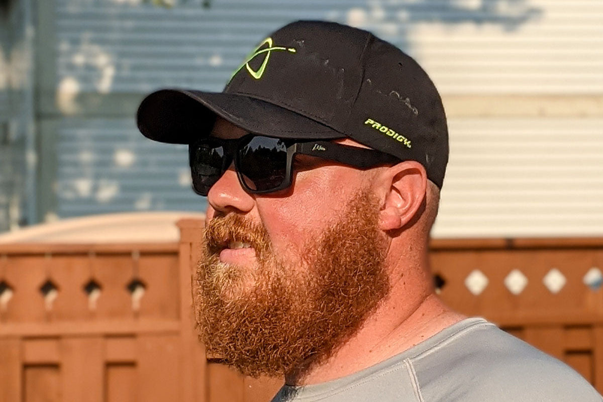 Big Kahuna XL - Matte Black - Jet Black Polarized