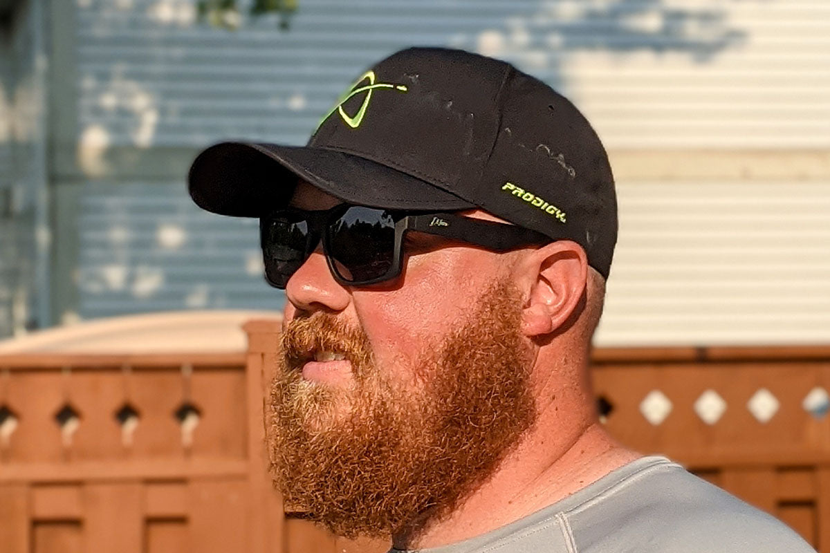 Big Kahuna XL - Matte Black - Jet Black Polarized - ANSI Z87