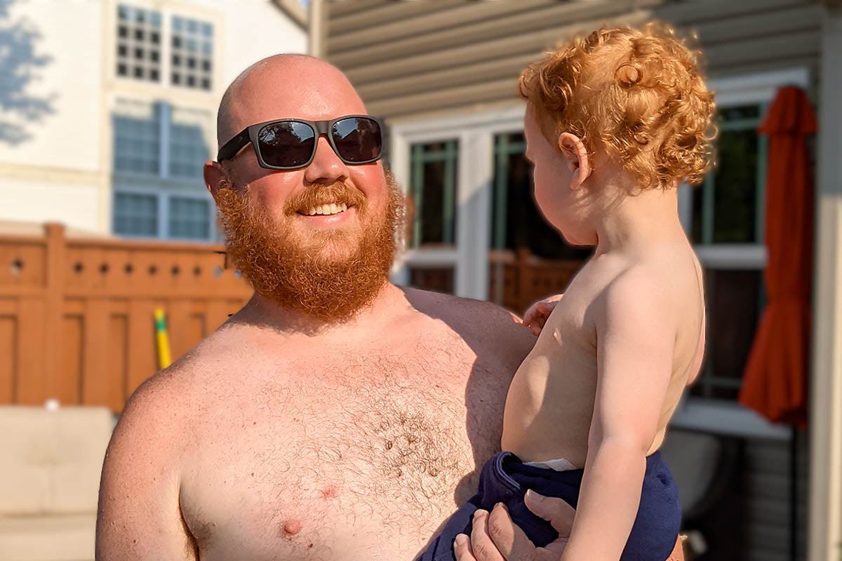 Big Kahuna XL - Matte Black - Jet Black Polarized