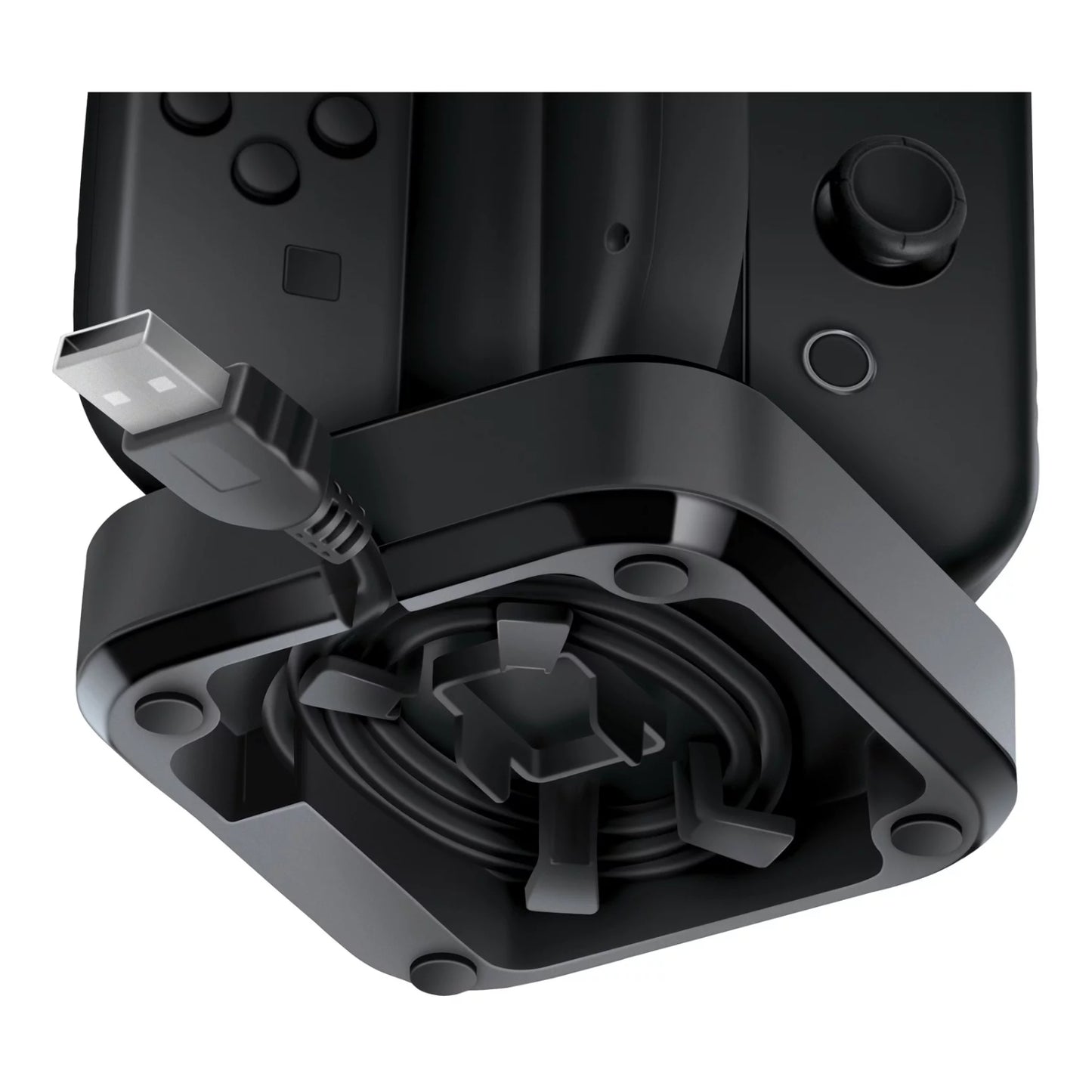 DreamGear Power Quad Port Charging Dock for Nintendo Switch - Curacao