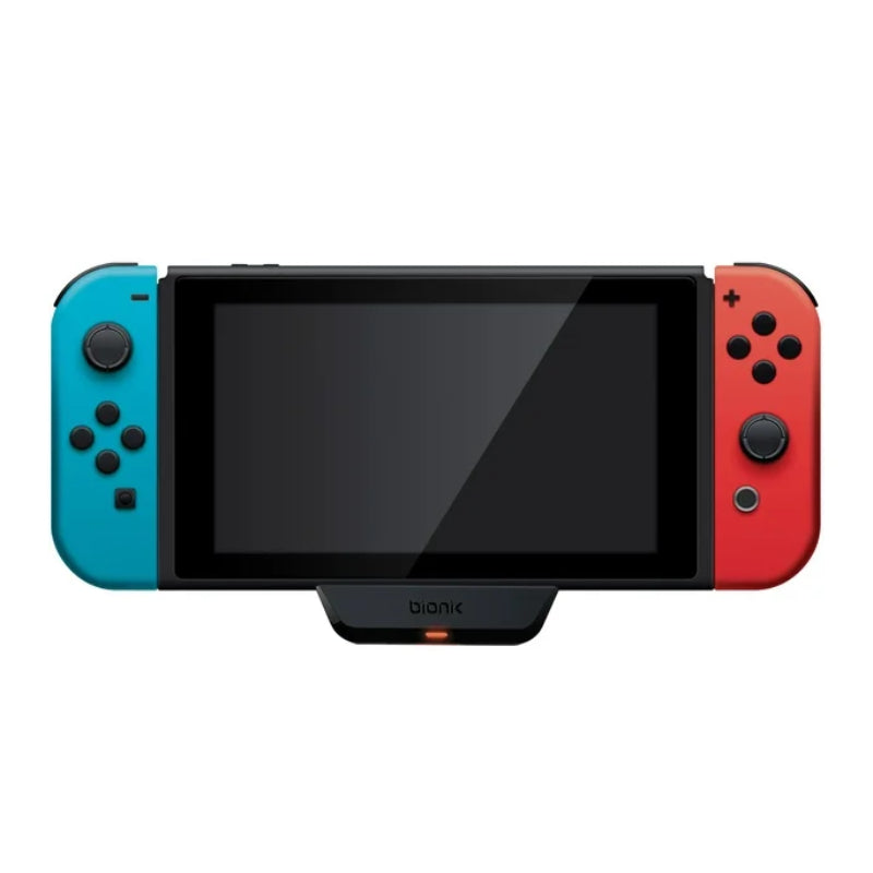 Sincronización de audio por Bluetooth Bionik para Nintendo Switch y Switch Lite - Negro