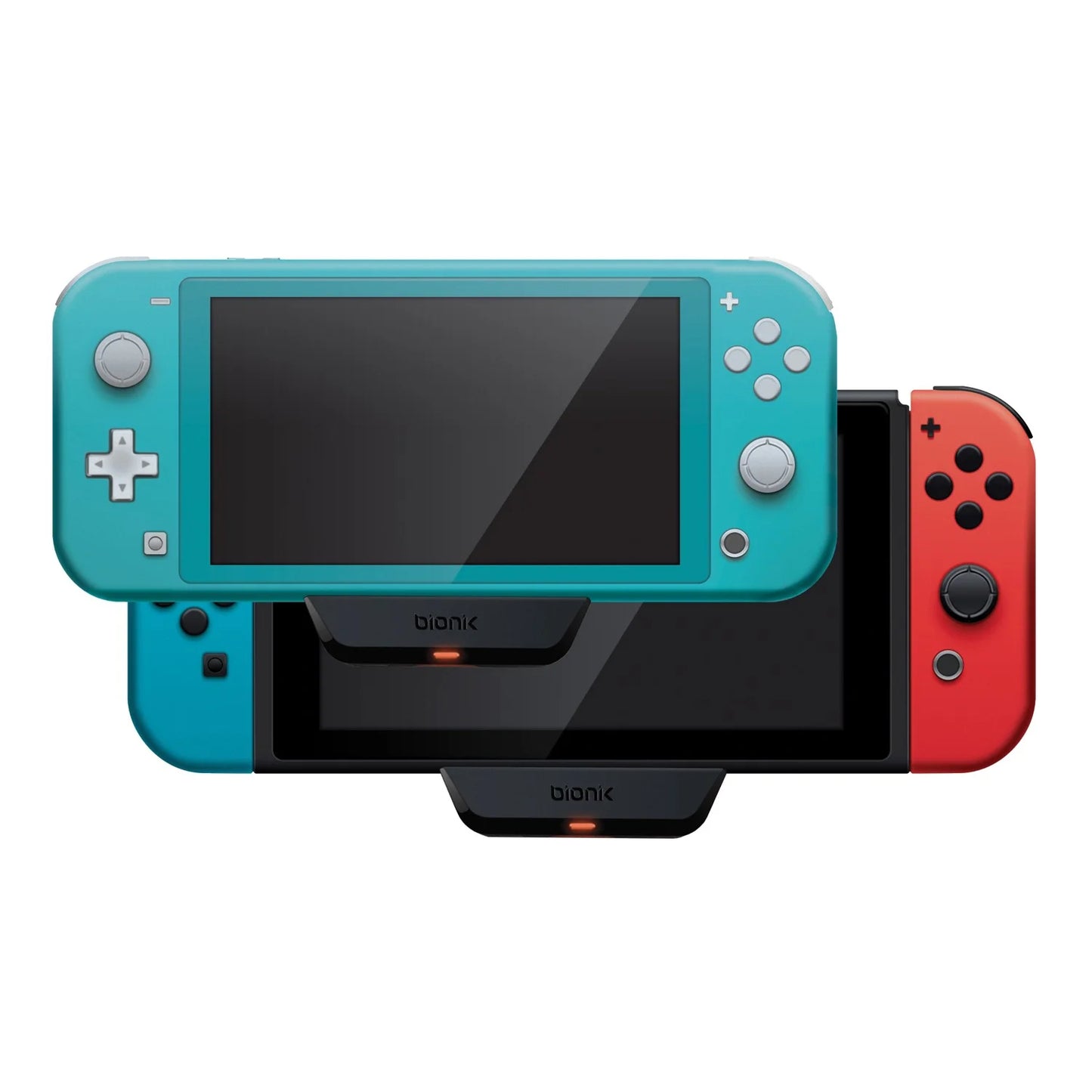 Sincronización de audio por Bluetooth Bionik para Nintendo Switch y Switch Lite - Negro