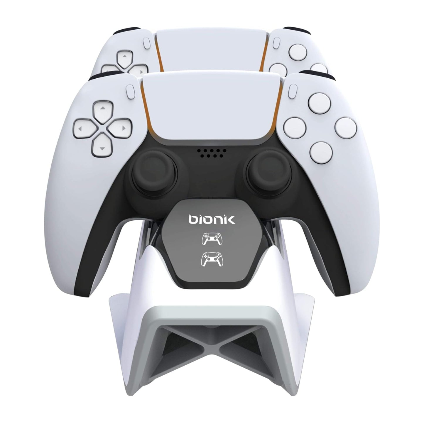 Bionik Power Stand for PlayStation 5 - White - Curacao