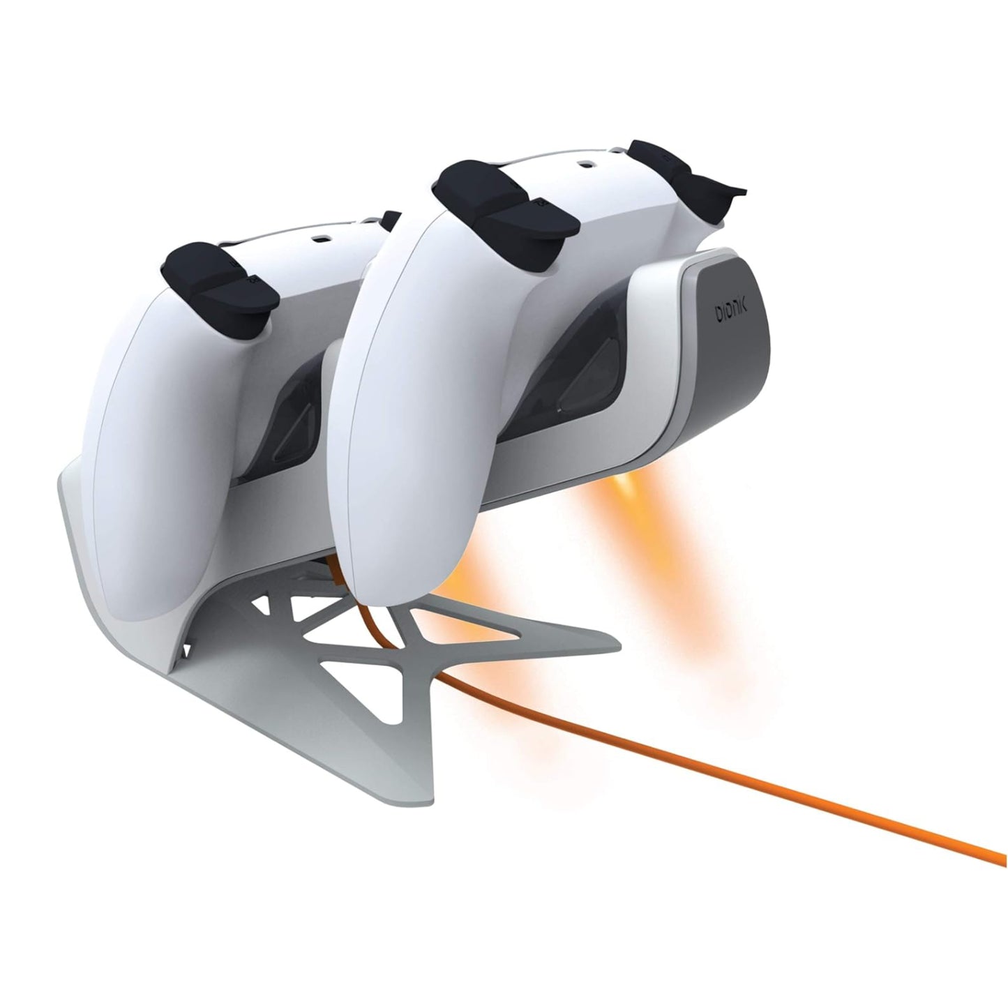 Bionik Power Stand for PlayStation 5 - White - Curacao