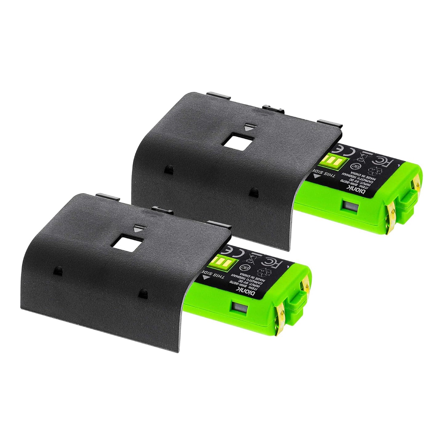 Bionik Power Stand for Xbox X/S Controllers - Black - Curacao