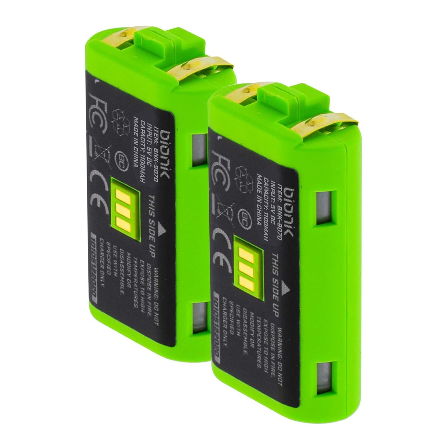 Bionik Power Stand for Xbox X/S Controllers - Black - Curacao