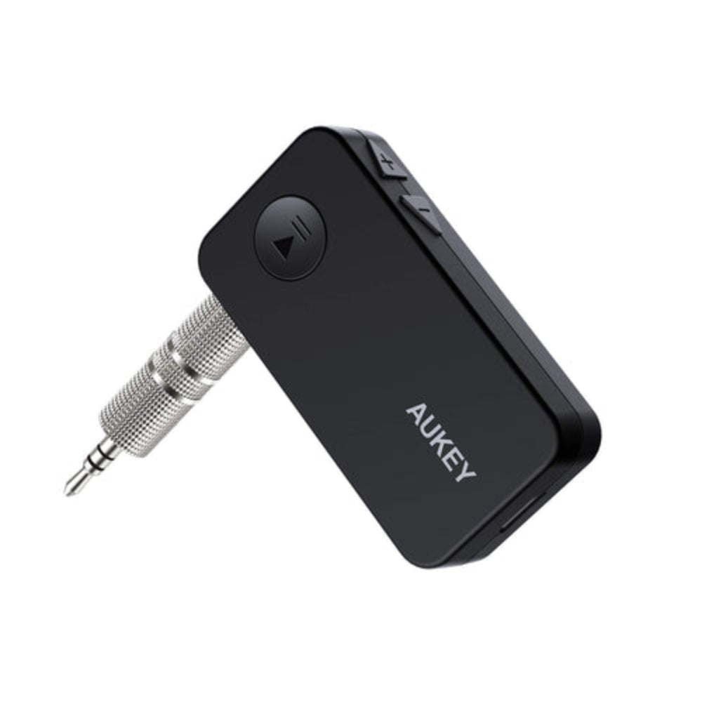 Aukey BR-C2 Portable Bluetooth Receiver - Curacao