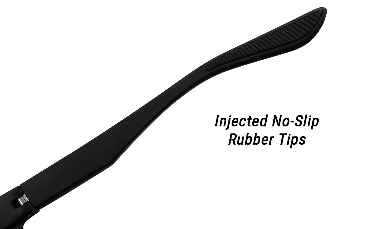 Breach - Matte Black - Yellow ANSI Z87+