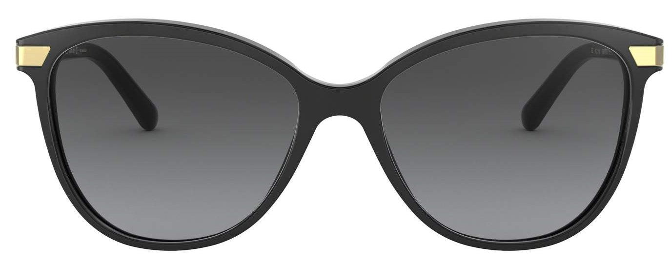 Burberry Women's BE4216 Cat Eye Gradient Sunglasses - Curacao