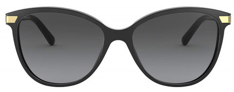 Burberry Women's BE4216 Cat Eye Gradient Sunglasses - Curacao