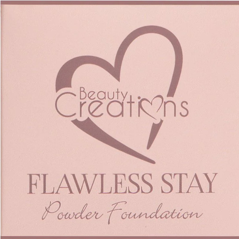 Beauty Creations Flawless 0.25 oz Powder Foundation