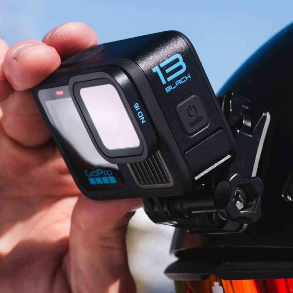 GoPro ND Filter (Set of 4) - Black