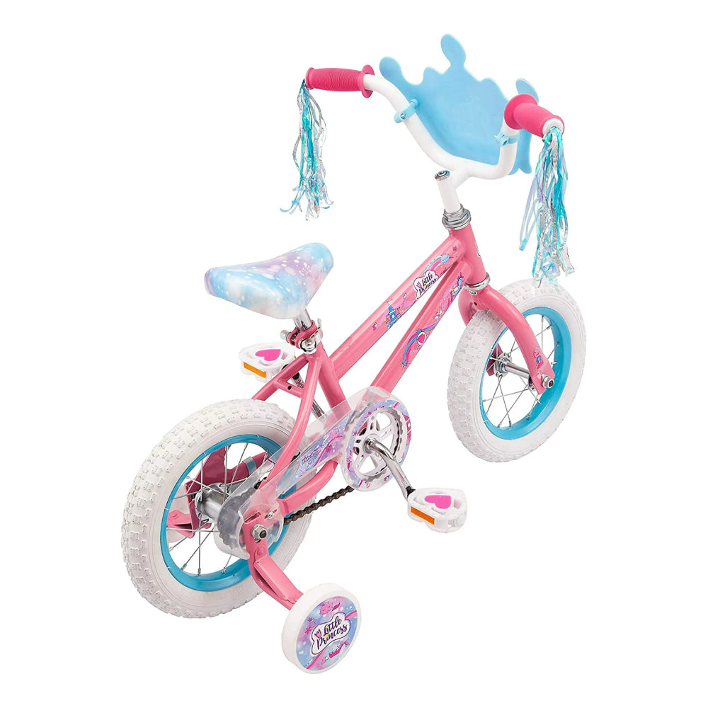 Pacific Cycle 12" Little Princess Bike - Pink