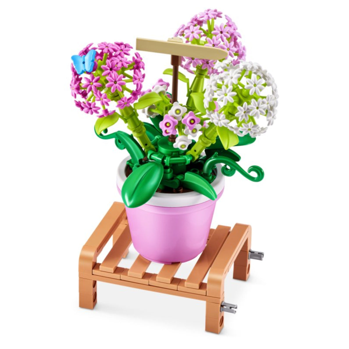 Max Garden Pot Plant Building Toy - Assortment