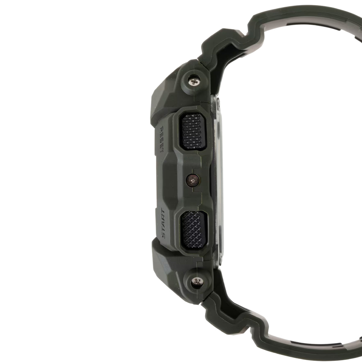 Casio G-Shock Digital Men's 51.9mm Strap Watch - Green