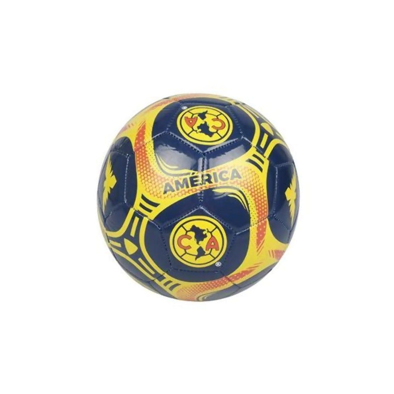 Club America Size 5 Ball - Curacao