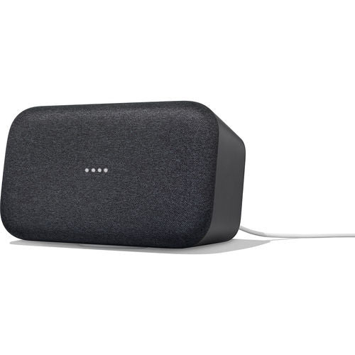 Google Home Max Smart Speaker - Charcoal - Curacao