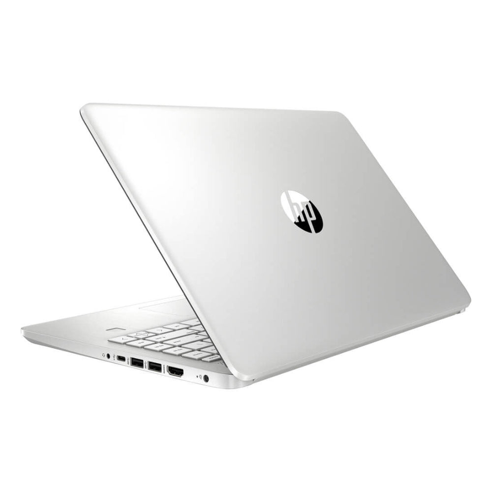 HP HP14DK0078NR 14" Laptop - Ryzen 7 3700U with 8GB Memory - 256GB SSD - Silver