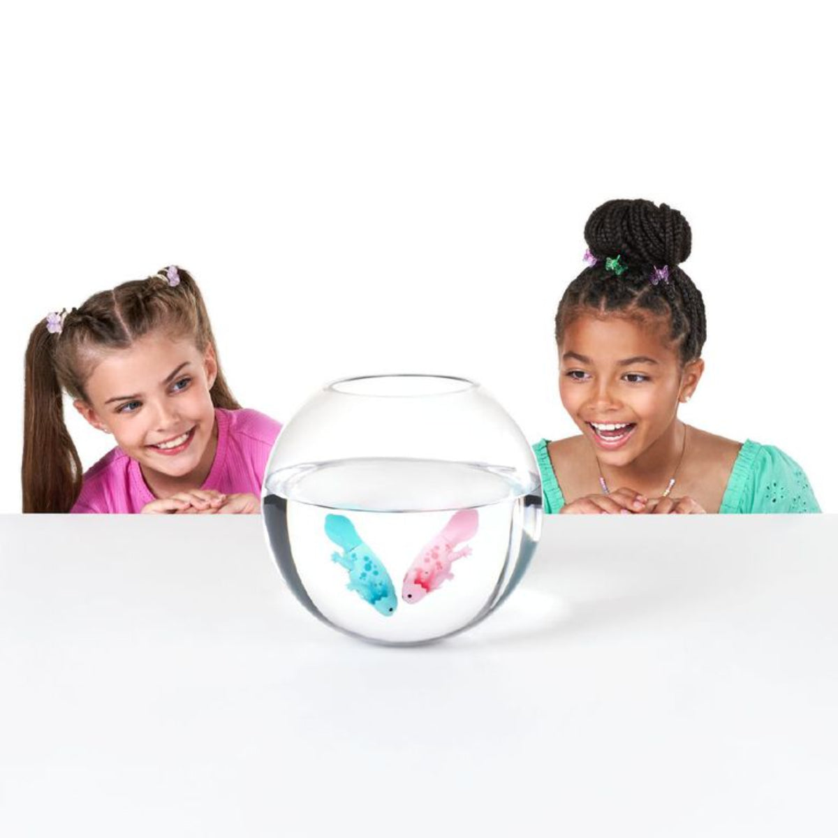 Pets Alive Swimming Axolotl's Robotic Toy - Assortment