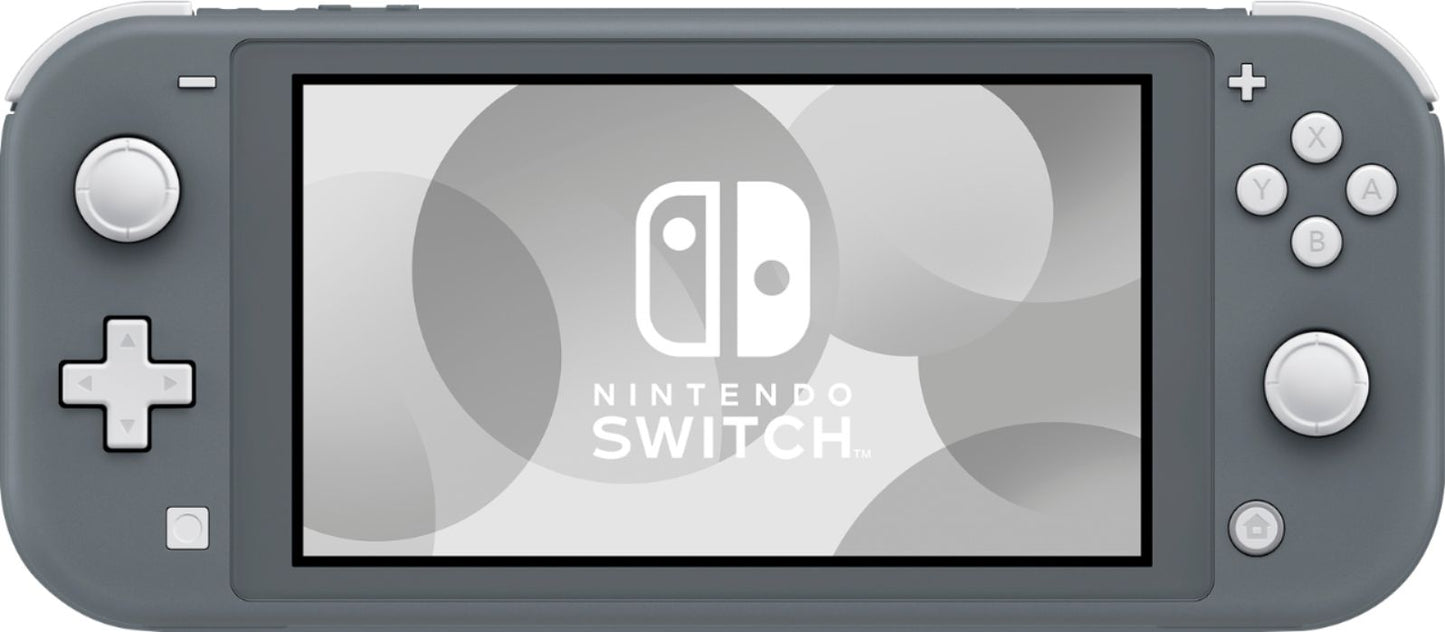 Switch Lite Console - Gray