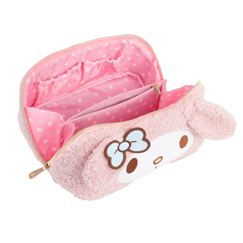 Impressions Vanity My Melody Unfold Travel Bag - Pink