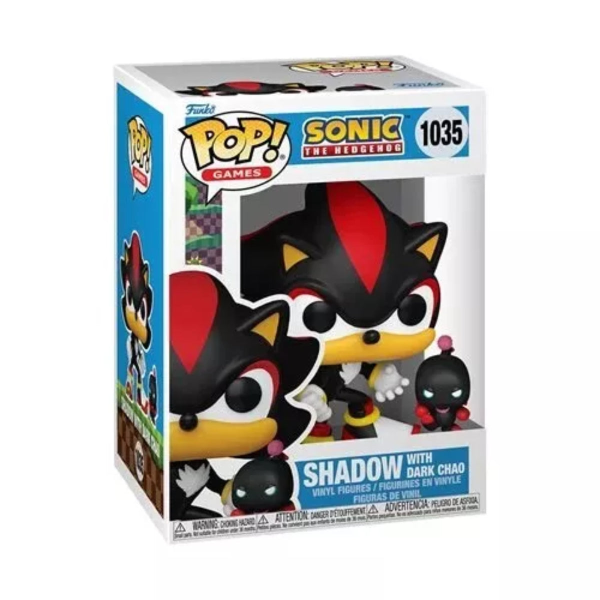 Funko Pop! Sonic the Hedgehog Figure - Assortment