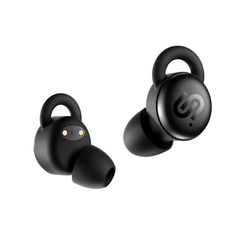Urbanista Porto In-the-Ear Earbuds - Midnight Black
