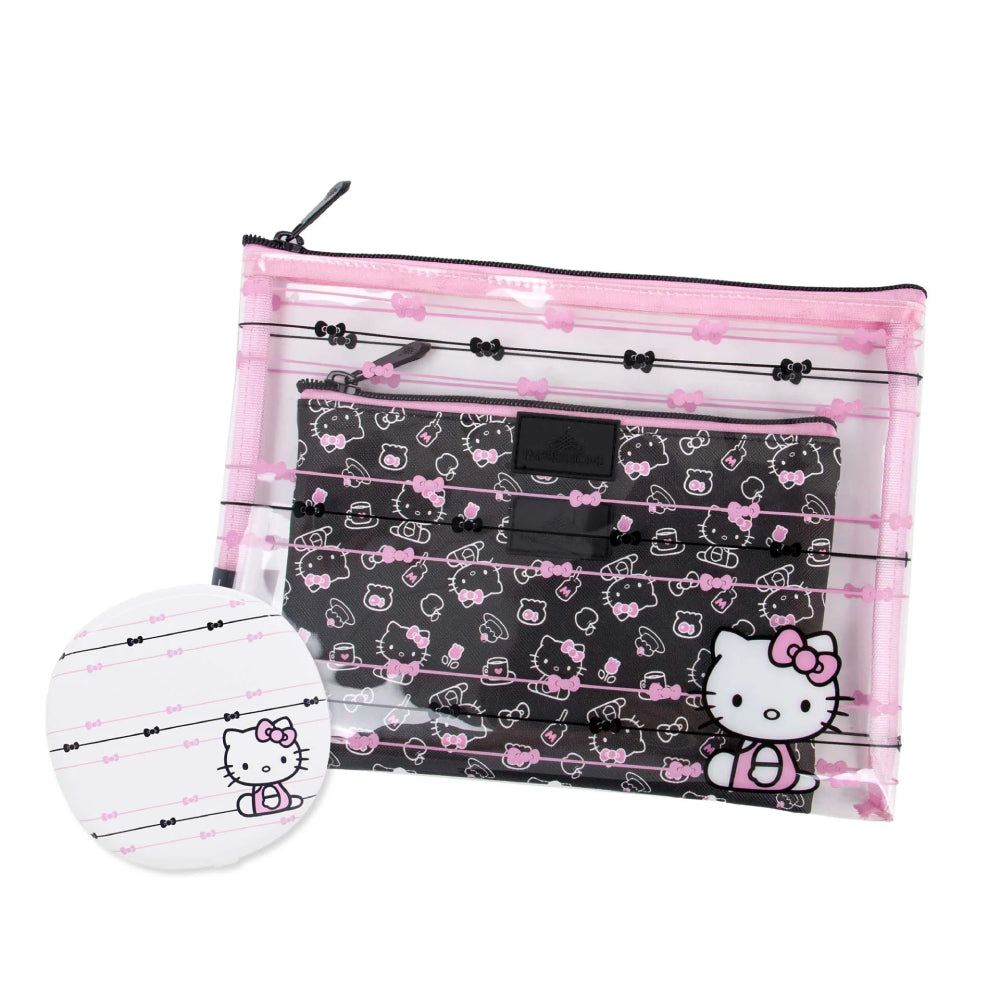 Impressions Vanity X Hello Kitty Travel Essentials Gift Set (3 Pieces)