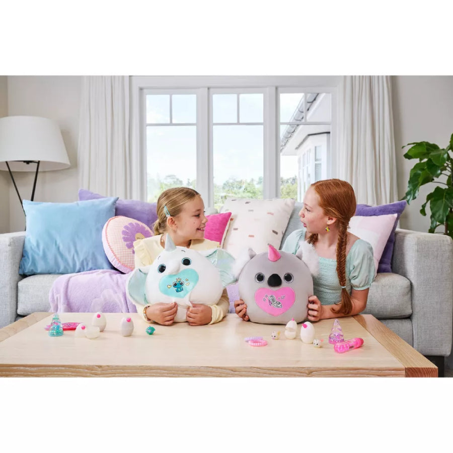 Rainbocorns Eggzania Fairy Mania Large Soft - Assortment