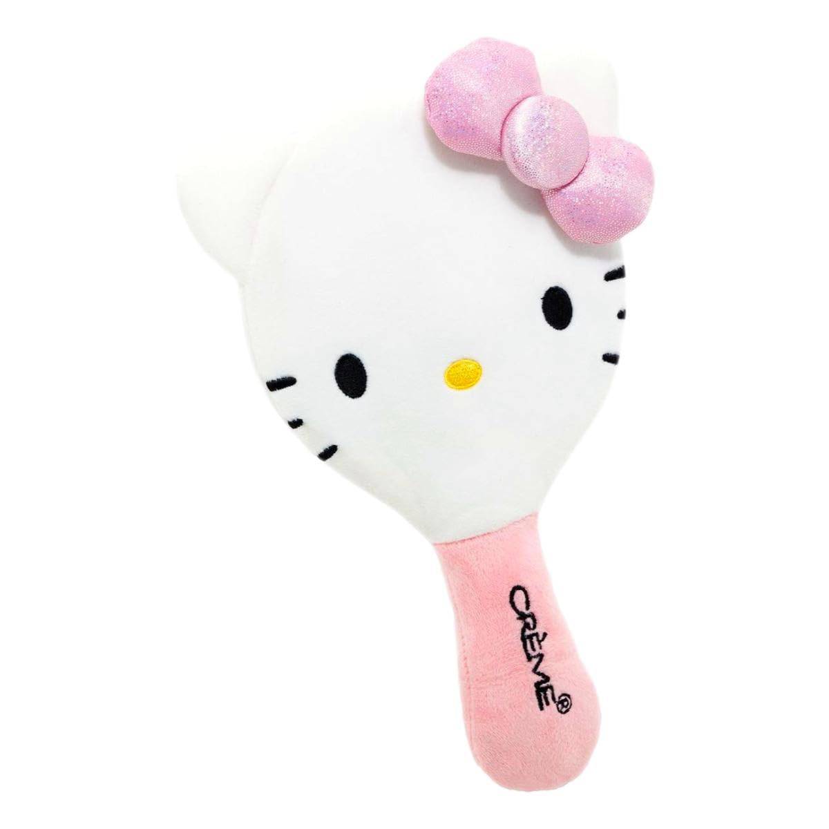 The Creme Shop X Hello Kitty Portable Mirror - Pink/White